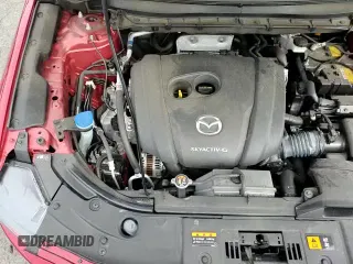 2022 Mazda CX-5 S Select z VIN JM3KFBBM2N0594706, wystawiony jako Copart lot #84612525 z przebiegiem 39 981 mil mil oraz Szkoda całkowita • Salvage title. Historia ofert i sprzedaży dostępna na DreamBid. Obrazek 16.