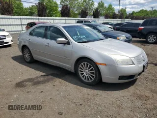2007 Mercury Milan z VIN 3MEHM07Z07R662634, wystawiony jako Copart lot #58957415 z przebiegiem 212 079 mil mil oraz Szkoda całkowita • Salvage title. Historia ofert i sprzedaży dostępna na DreamBid. Obrazek 4.