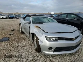2014 Chevrolet Camaro LT with VIN 2G1FB3D31E9293276, listed as a Copart auction lot 84773184 with 120,051 mi miles and Salvage title. Bid and sale history available at DreamBid. Image 11.