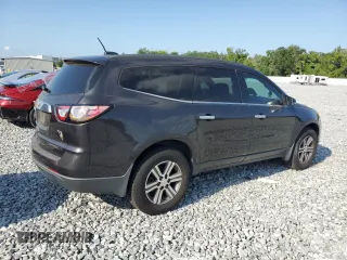 2016 Chevrolet Traverse LT with VIN 1GNKRGKD2GJ177541, listed as a Copart auction lot 54201905 with 121,011 mi miles and Clean Title. Bid and sale history available at carsss.com. Image 3.