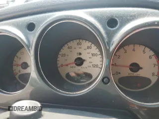 2003 Chrysler PT Cruiser z VIN 3C4FY48B83T648886, wystawiony jako Copart lot #65333525 z przebiegiem 152 748 mil mil oraz Szkoda całkowita • Salvage title. Historia ofert i sprzedaży dostępna na DreamBid. Obrazek 9.