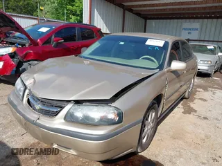2005 Chevrolet Impala with VIN 2G1WF52E059286307, listed as a IAAI auction lot 42543117 with 144,282 mi miles and . Bid and sale history available at DreamBid. Image 17.