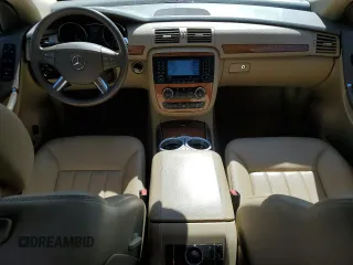 2008 Mercedes-Benz R 3.5L with VIN 4JGCB65E38A079289, listed as a Copart auction lot 63679955 with 110,219 mi miles and Salvage title. Bid and sale history available at DreamBid. Image 8.