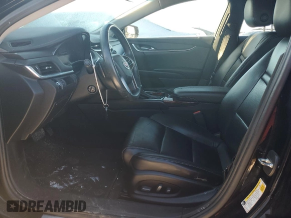 2014 Cadillac XTS with VIN 2G61L5S34E9129620, listed as a Copart auction lot 45186535 with 19,830 mi miles and Salvage Title. Bid and sale history available at carsss.com. Image 7.
