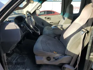 2000 Ford F-150 XL with VIN 1FTZX0723YKA02769, listed as a Copart auction lot 78722714 with 354,312 mi miles and Salvage title. Bid and sale history available at DreamBid. Image 7.