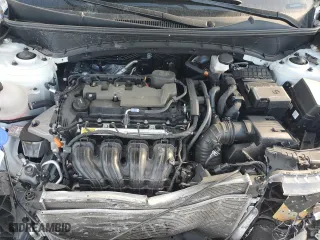 2024 Hyundai Tucson SEL with VIN 5NMJB3DE6RH294457, listed as a Copart auction lot 45331425 with 35,189 mi miles and Non Repairable. Bid and sale history available at carsss.com. Image 12.