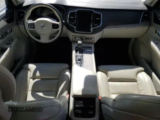 2020 Volvo XC90 Inscription with VIN YV4A22PL2L1534168, listed as a Copart auction lot 48818305 with 51,829 mi miles and Salvage Title. Bid and sale history available at carsss.com. Image 8.