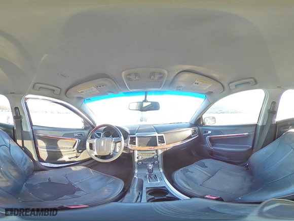 2011 Lincoln MKZ with VIN 3LNHL2GC9BR759024, listed as a Copart auction lot 89176105 with 0 mi miles and Salvage Title. Bid and sale history available at carsss.com. Image 13.