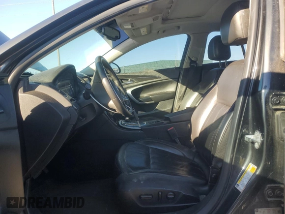 2015 Buick Regal с VIN 2G4GV5EK9F9151632, выставлен на аукционе Copart как лот 88975815 с пробегом 299 047 миль миль и Чистый • Clean title. История ставок и продаж доступна на DreamBid. Изображение 7.