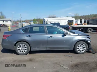 2015 Nissan Altima S with VIN 1N4AL3AP5FC227741, listed as a IAAI auction lot 42112501 with 93,879 mi miles and . Bid and sale history available at DreamBid. Image 13.