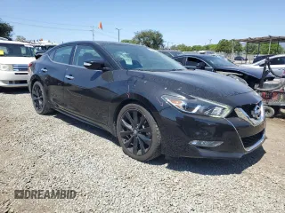 2017 Nissan Maxima SR с VIN 1N4AA6AP9HC412661, выставлен на аукционе Copart как лот 58539115 с пробегом 111 402 миль миль и Списание • Salvage title. История ставок и продаж доступна на DreamBid. Изображение 4.
