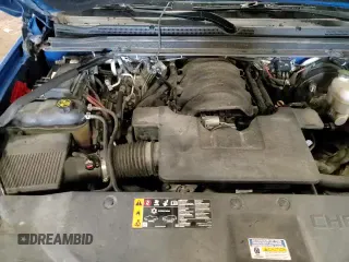 2018 Chevrolet Tahoe Commercial with VIN 1GNSKDEC5JR317435, listed as a Copart auction lot 68898145 with 136,760 mi miles and Clean title. Bid and sale history available at DreamBid. Image 15.