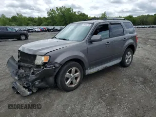 2009 Ford Escape Limited с VIN 1FMCU04G99KB01589, выставлен на аукционе Copart как лот 58191715 с пробегом 157 549 миль миль и Чистый • Clean title. История ставок и продаж доступна на DreamBid. Изображение 1.