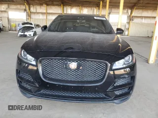2019 Jaguar F-Pace 25t Premium с VIN SADCJ2FX0KA616809, выставлен на аукционе Copart как лот 60168905 с пробегом 49 914 миль миль и Списание • Salvage title. История ставок и продаж доступна на DreamBid. Изображение 5.