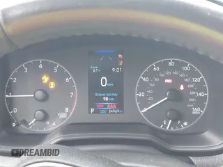 2023 Toyota Corolla Cross LE с VIN 7MUCAAAG0PV053404, выставлен на аукционе IAAI как лот 42318679 с пробегом 34 969 миль миль и . История ставок и продаж доступна на DreamBid. Изображение 7.