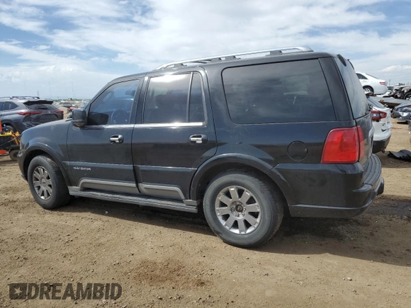 2004 Lincoln Navigator Luxury z VIN 5LMFU28R74LJ17939, wystawiony jako Copart lot #56915475 z przebiegiem 197 401 mil mil oraz Szkoda całkowita • Salvage title. Historia ofert i sprzedaży dostępna na DreamBid. Obrazek 2.