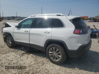 2020 Jeep Cherokee Latitude Plus with VIN 1C4PJMLB1LD652025, listed as a Copart auction lot 58312855 with 94,068 mi miles and Salvage title. Bid and sale history available at DreamBid. Image 2.