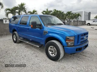 2003 Ford Excursion Limited z VIN 1FMSU43P63EC79535, wystawiony jako Copart lot #50587625 z przebiegiem 181 298 mil mil oraz Czysty tytuł • Clean title. Historia ofert i sprzedaży dostępna na DreamBid. Obrazek 4.