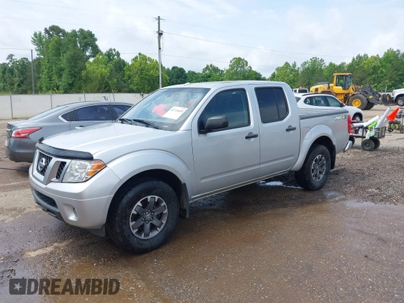 2016 Nissan Frontier S with VIN 1N6AD0EV8GN774648, listed as a IAAI auction lot 42135409 with 94,095 mi miles and . Bid and sale history available at DreamBid. Image 19.