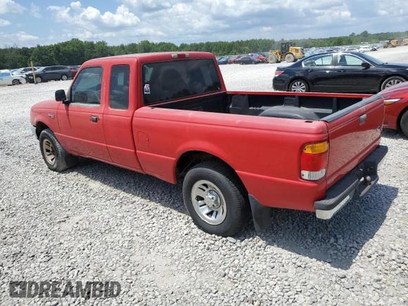 1999 Ford Ranger XL with VIN 1FTYR14V2XPB75873, listed as a Copart auction lot 66012135 with Not provided miles and Clean title. Bid and sale history available at DreamBid. Image 2.
