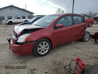 2009 Nissan Sentra S FE+ с VIN 3N1AB61E09L667388, выставлен на аукционе Copart как лот 53676485 с пробегом Не указан миль и Списание • Salvage title. История ставок и продаж доступна на DreamBid. Изображение 1.