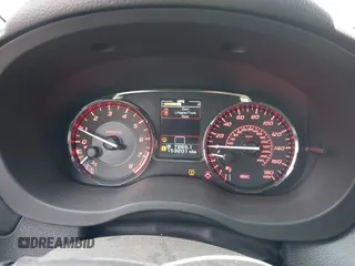 2016 Subaru WRX Premium with VIN JF1VA1E6XG9819308, listed as a IAAI auction lot 41681007 with 153,201 mi miles. Bid and sale history available at carsss.com. Image 7.