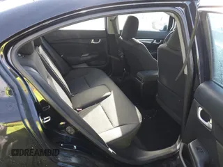 2014 Honda Civic EX with VIN 19XFB2F88EE241719, listed as a IAAI auction lot 41649407 with 153,966 mi miles. Bid and sale history available at carsss.com. Image 8.