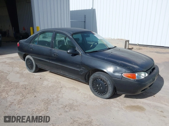 1998 Ford Escort LX z VIN 1FAFP10P5WW237944, wystawiony jako IAAI lot #42239266 z przebiegiem 238 540 mil mil oraz . Historia ofert i sprzedaży dostępna na DreamBid. Obrazek 1.