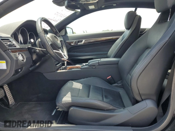2014 Mercedes-Benz E 350 with VIN WDDKJ8JB0EF244083, listed as a Copart auction lot 56137435 with 77,925 mi miles and Salvage Title. Bid and sale history available at DreamBid. Image 7.