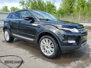 2013 Land Rover Range Rover Evoque Prestige Premium with VIN SALVV2BG0DH769742, listed as a Copart auction lot 56733895 with 73,810 mi miles and Clean title. Bid and sale history available at DreamBid. Image 4.