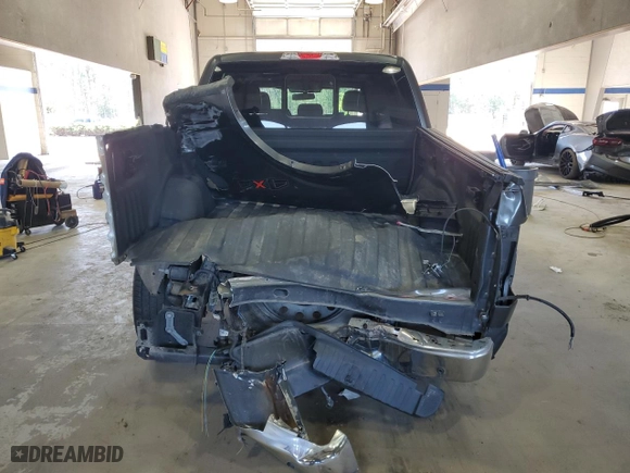 2016 Ford F-150 XLT with VIN 1FTEW1EP4GFD35267, listed as a Copart auction lot 50608575 with 77,795 mi miles and Salvage Title. Bid and sale history available at carsss.com. Image 6.