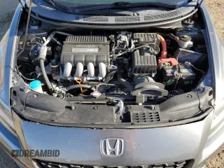 2013 Honda CR-Z z VIN JHMZF1D43DS002438, wystawiony jako Copart lot #80081294 z przebiegiem 85 690 mil mil oraz Szkoda całkowita • Salvage title. Historia ofert i sprzedaży dostępna na DreamBid. Obrazek 12.