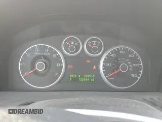 2007 Ford Fusion SEL with VIN 3FAHP081X7R211234, listed as a Copart auction lot 49401765 with 122,964 mi miles and Salvage Title. Bid and sale history available at carsss.com. Image 9.