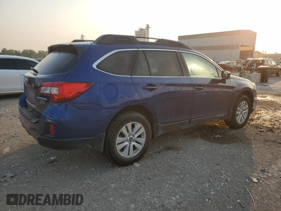 2015 Subaru Outback Premium с VIN 4S4BSBEC1F3319881, выставлен на аукционе Copart как лот 60131315 с пробегом 137 632 миль миль и Списание • Salvage title. История ставок и продаж доступна на DreamBid. Изображение 3.