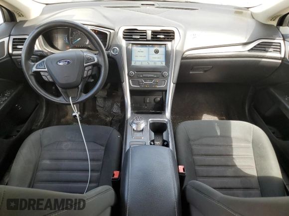 2017 Ford Fusion Hybrid SE with VIN 3FA6P0LU8HR325792, listed as a Copart auction lot 62819735 with 101,943 mi miles and Salvage title. Bid and sale history available at DreamBid. Image 8.