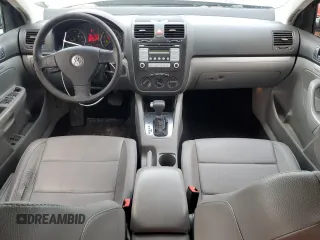 2007 Volkswagen Jetta Wolfsburg Edition с VIN 3VWEF71K17M067577, выставлен на аукционе Copart как лот 55351695 с пробегом 209 301 миль миль и Списание • Salvage title. История ставок и продаж доступна на DreamBid. Изображение 8.