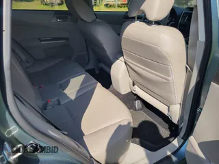 2013 Subaru Forester X Limited with VIN JF2SHAEC7DH417229, listed as a IAAI auction lot 42340148 with 197,918 mi miles and . Bid and sale history available at DreamBid. Image 8.