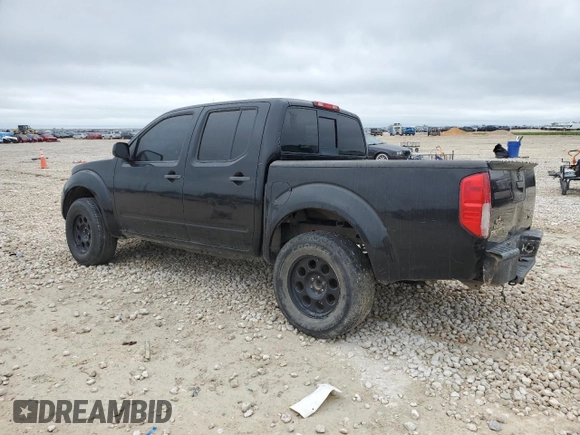 2015 Nissan Frontier S with VIN 1N6AD0EV8FN710205, listed as a Copart auction lot 51866425 with 166,394 mi miles and Clean title. Bid and sale history available at DreamBid. Image 2.