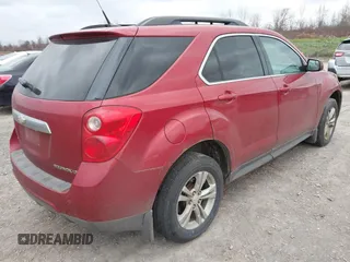 2013 Chevrolet Equinox LT with VIN 2GNFLNEK1D6110634, listed as a IAAI auction lot 40808995 with 135,328 mi miles and . Bid and sale history available at DreamBid. Image 4.