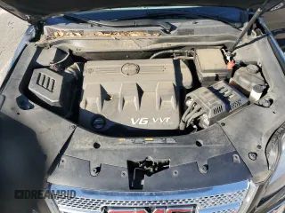 2017 GMC Terrain Denali z VIN 2GKFLRE3XH6119643, wystawiony jako Copart lot #49567835 z przebiegiem 49 612 mil mil oraz Szkoda całkowita • Salvage title. Historia ofert i sprzedaży dostępna na DreamBid. Obrazek 12.