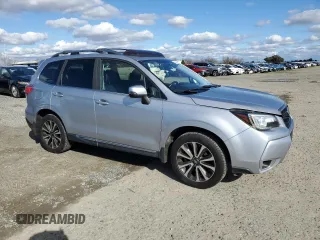 2017 Subaru Forester Touring with VIN JF2SJGWC2HH459206, listed as a Copart auction lot 44596895 with 163,028 mi miles and Clean Title. Bid and sale history available at carsss.com. Image 4.