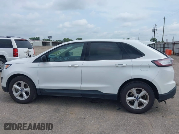 2016 Ford Edge SE with VIN 2FMPK3G94GBC63420, listed as a IAAI auction lot 42426794 with 98,651 mi miles and . Bid and sale history available at DreamBid. Image 14.