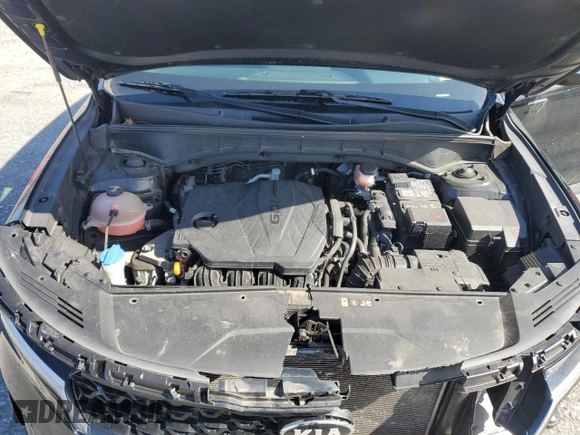 2021 Kia Sorento S with VIN 5XYRL4LCXMG009364, listed as a Copart auction lot 45799705 with 37,641 mi miles and Salvage Title. Bid and sale history available at DreamBid. Image 13.