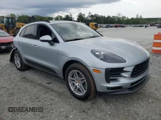 2019 Porsche Macan with VIN WP1AA2A58KLB05313, listed as a Copart auction lot 53334995 with 29,200 mi miles and Salvage title. Bid and sale history available at DreamBid. Image 4.
