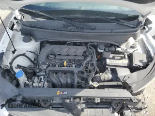 2022 Hyundai Venue SEL with VIN KMHRC8A39NU153994, listed as a Copart auction lot 54273795 with 76,084 mi miles and Salvage title. Bid and sale history available at DreamBid. Image 11.