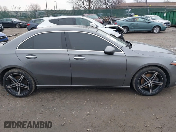 2021 Mercedes-Benz A 220 with VIN W1K3G4FB2MJ292636, listed as a IAAI auction lot 41528381 with 55,976 mi miles and . Bid and sale history available at DreamBid. Image 13.