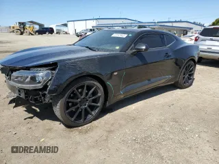 2017 Chevrolet Camaro 1LT with VIN 1G1FB1RS0H0199246, listed as a Copart auction lot 47242943 with 77,986 mi miles. Bid and sale history available at carsss.com. Image 1.