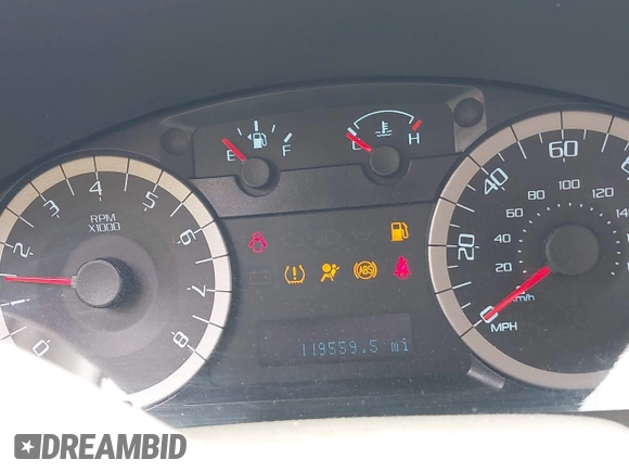 2012 Ford Escape XLT with VIN 1FMCU0D75CKC78759, listed as a IAAI auction lot 42738279 with 119,559 mi miles and . Bid and sale history available at DreamBid. Image 7.