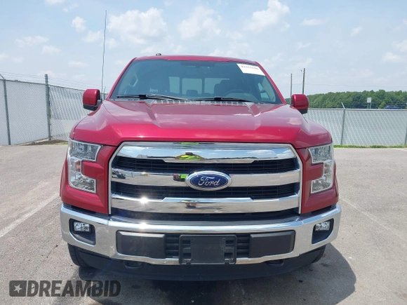 2016 Ford F-150 XLT with VIN 1FTEW1EF5GKD72519, listed as a IAAI auction lot 42353198 with 156,263 mi miles and . Bid and sale history available at DreamBid. Image 12.