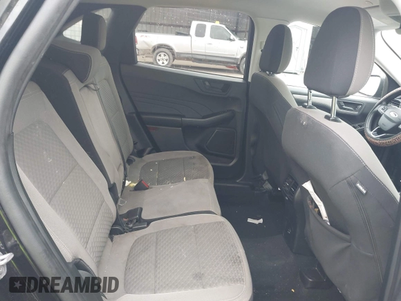 2022 Ford Escape SE with VIN 1FMCU0G6XNUB18144, listed as a IAAI auction lot 42390521 with 27,594 mi miles and . Bid and sale history available at DreamBid. Image 8.
